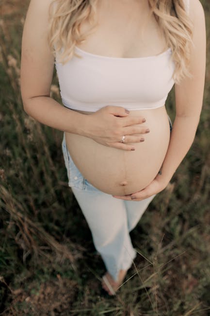 The Belly Pudge Dress Trend Is Giving Us Faith in Body Positivity