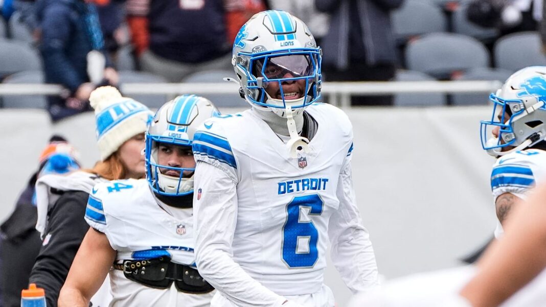 Ifeatu Melifonwu Departs Detroit Lions for Miami Dolphins