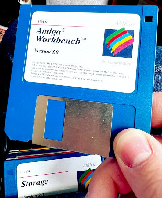 Amiga 600: From the Amiga No One Wanted to Retro Favorite