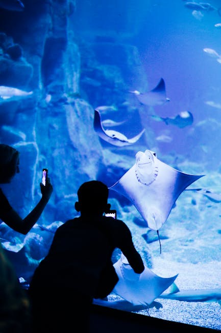 Snakes, sharks and surprise contaminants