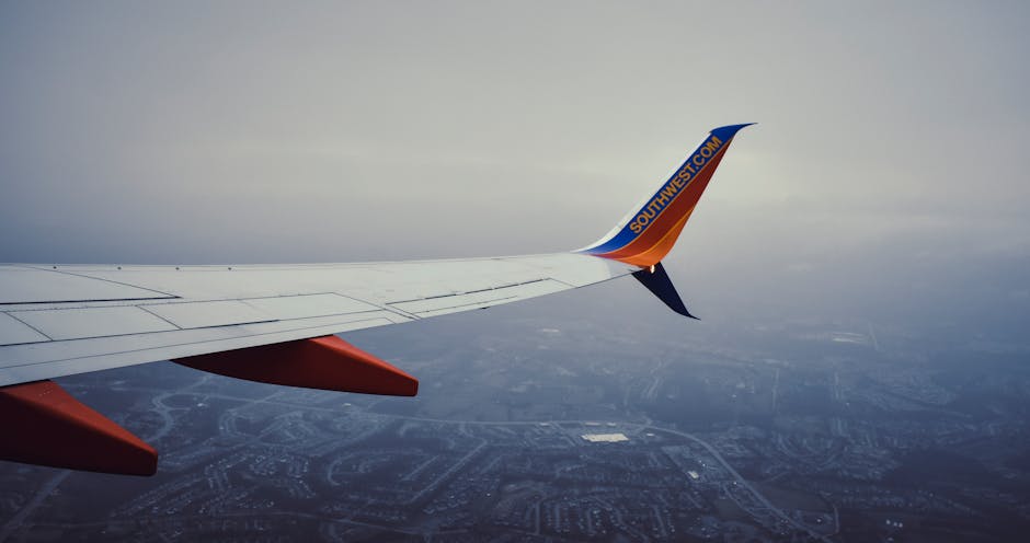 Southwest Airlines will charge to check bags for the first time, launch basic economy tickets