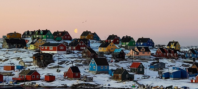 Greenland goes to polls in vote dominated by Trump and independence