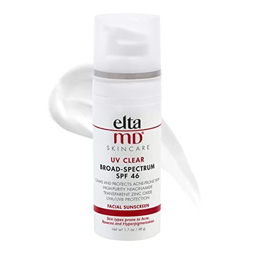 UV Clear Broad-Spectrum SPF 46 
