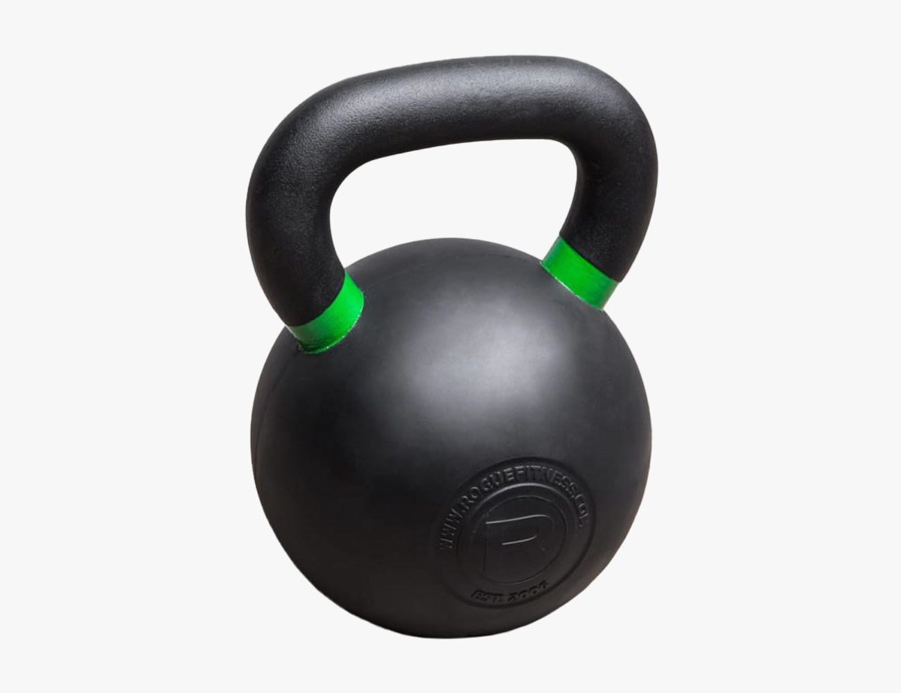 Rubber Coated Kettlebells