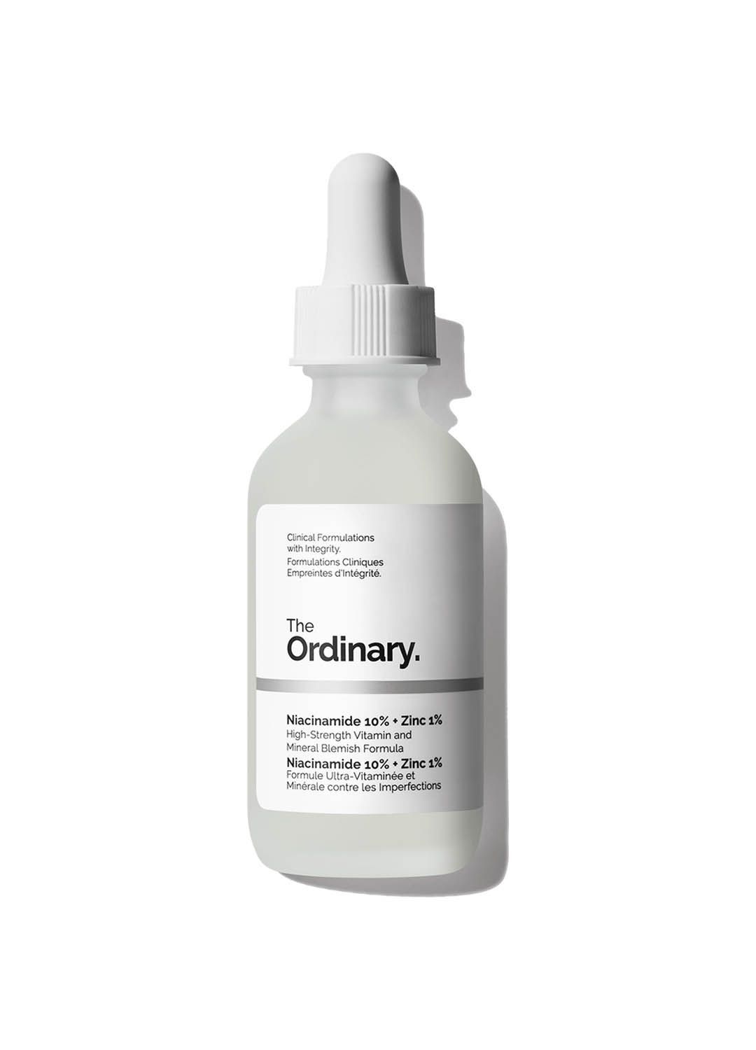 Niacinamide 10% + Zinc 1% Serum 