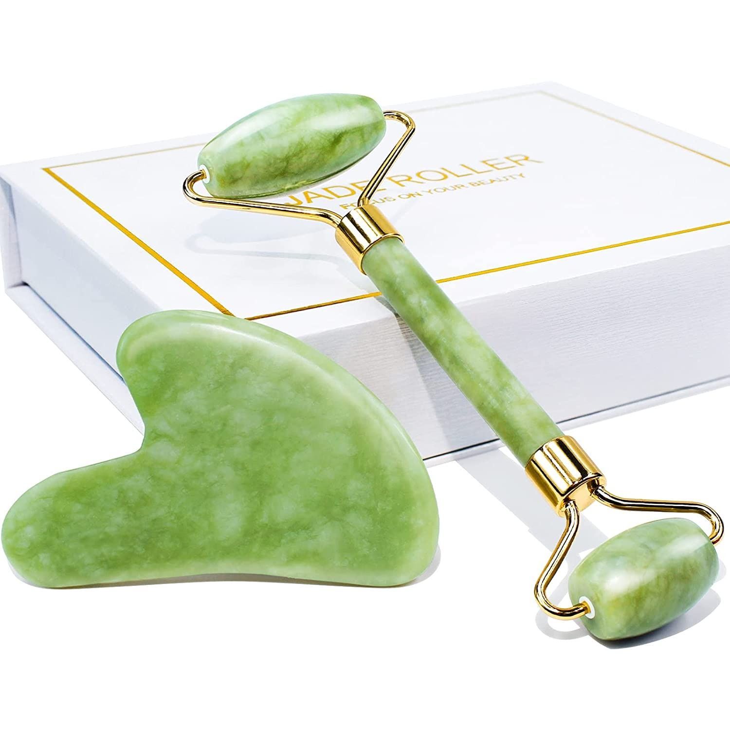 IcyMe Jade Roller