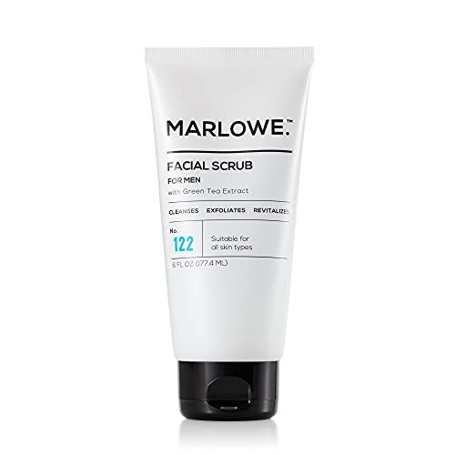 No. 122 Men's Facial Scrub