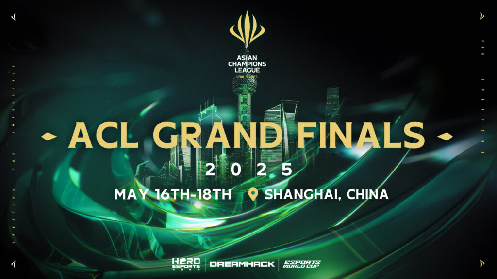 Asian Champions League confirms LoL and Street Fighter 6