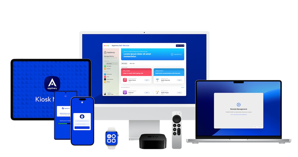 Applivery lets developers test builds inside and outside the company in an automated and secure way.