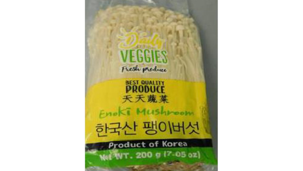 Enoki recall