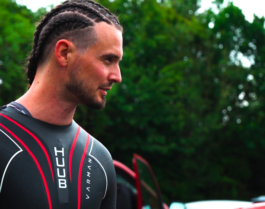 Rob Sears Outlaw Triathlon