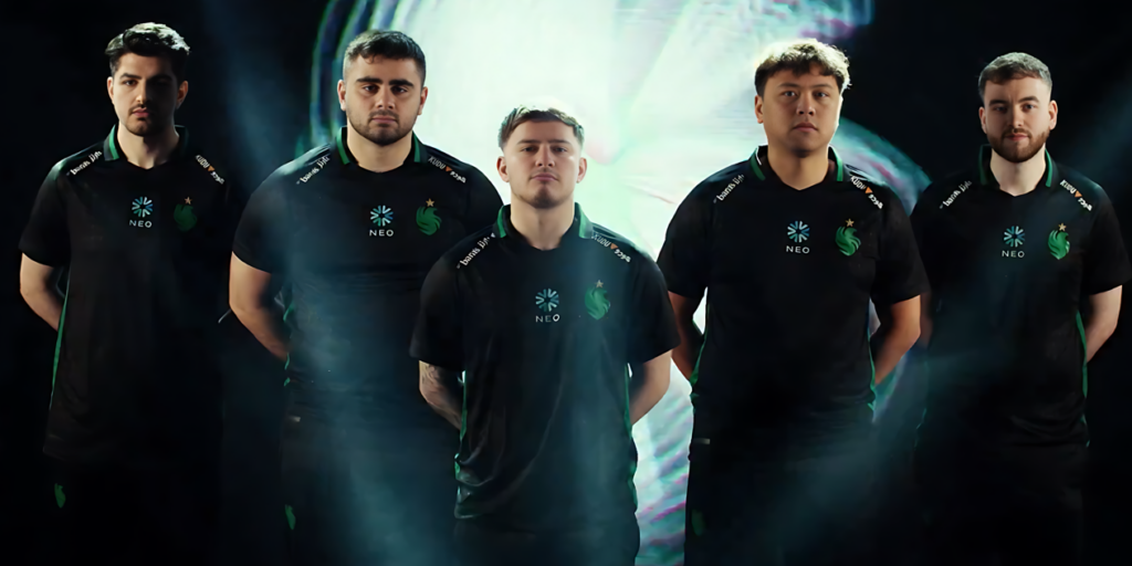Team Falcons R6 2025 roster