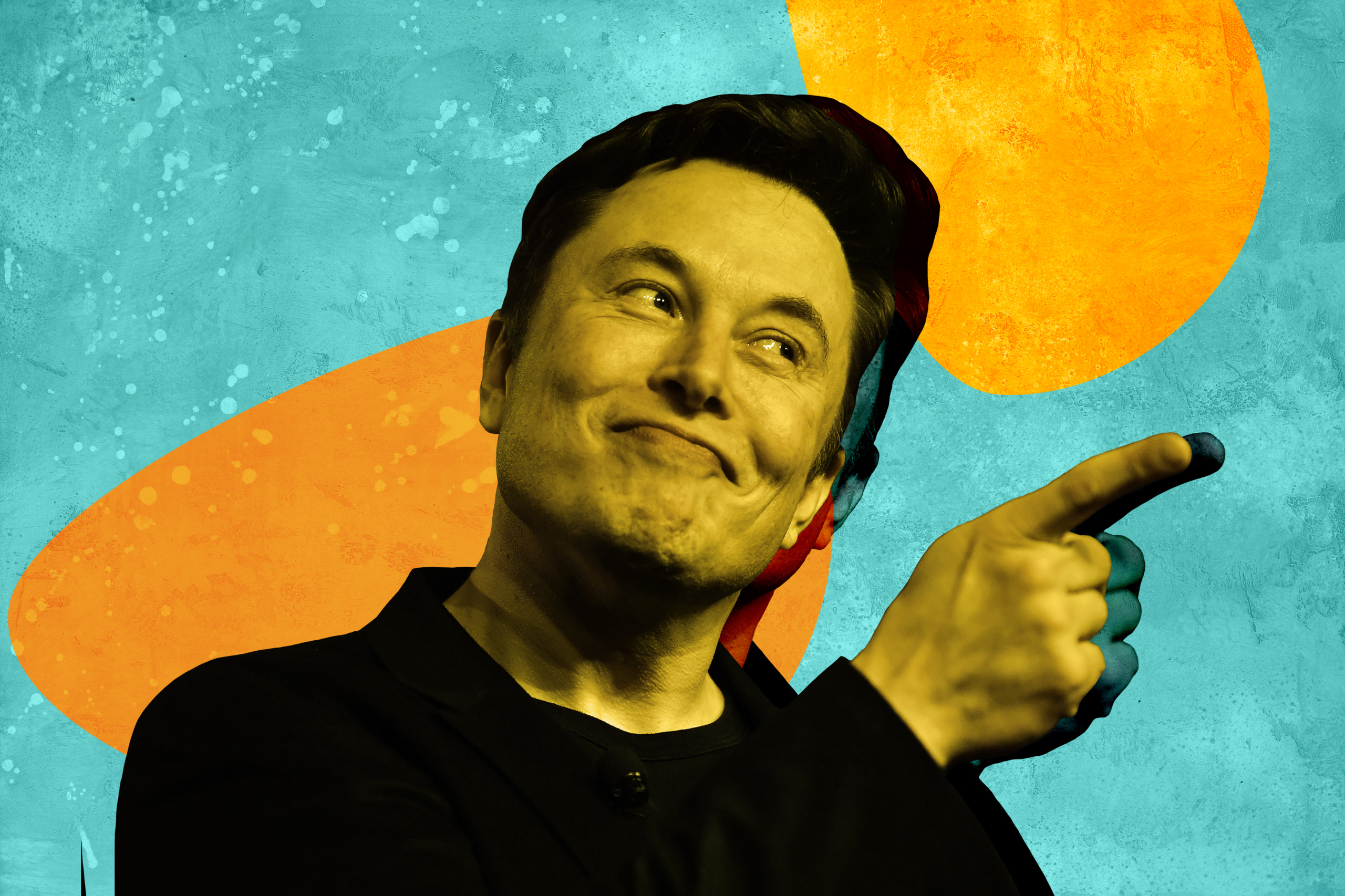 Elon Musk.