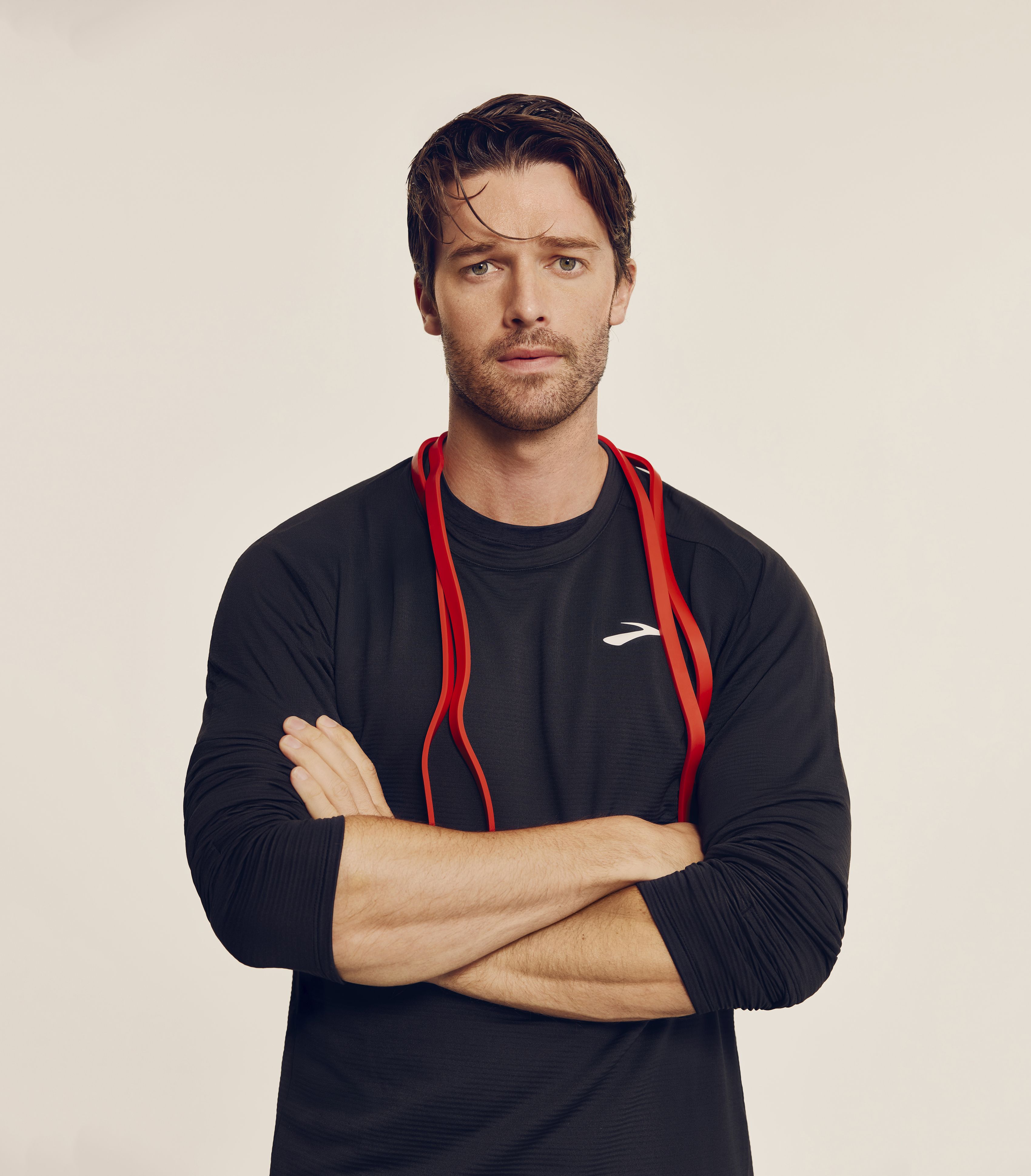 march 2025 mh flex patrick schwarzenegger