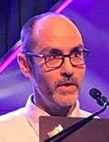 photo of Brett King