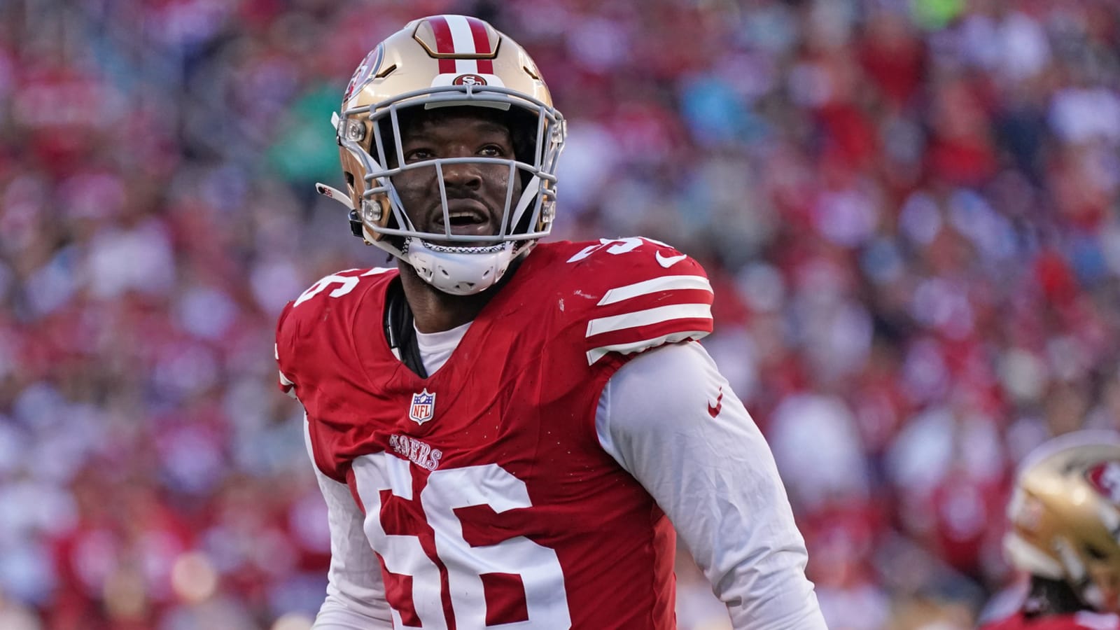 Leonard Floyd finds new NFL home after release from 49ers