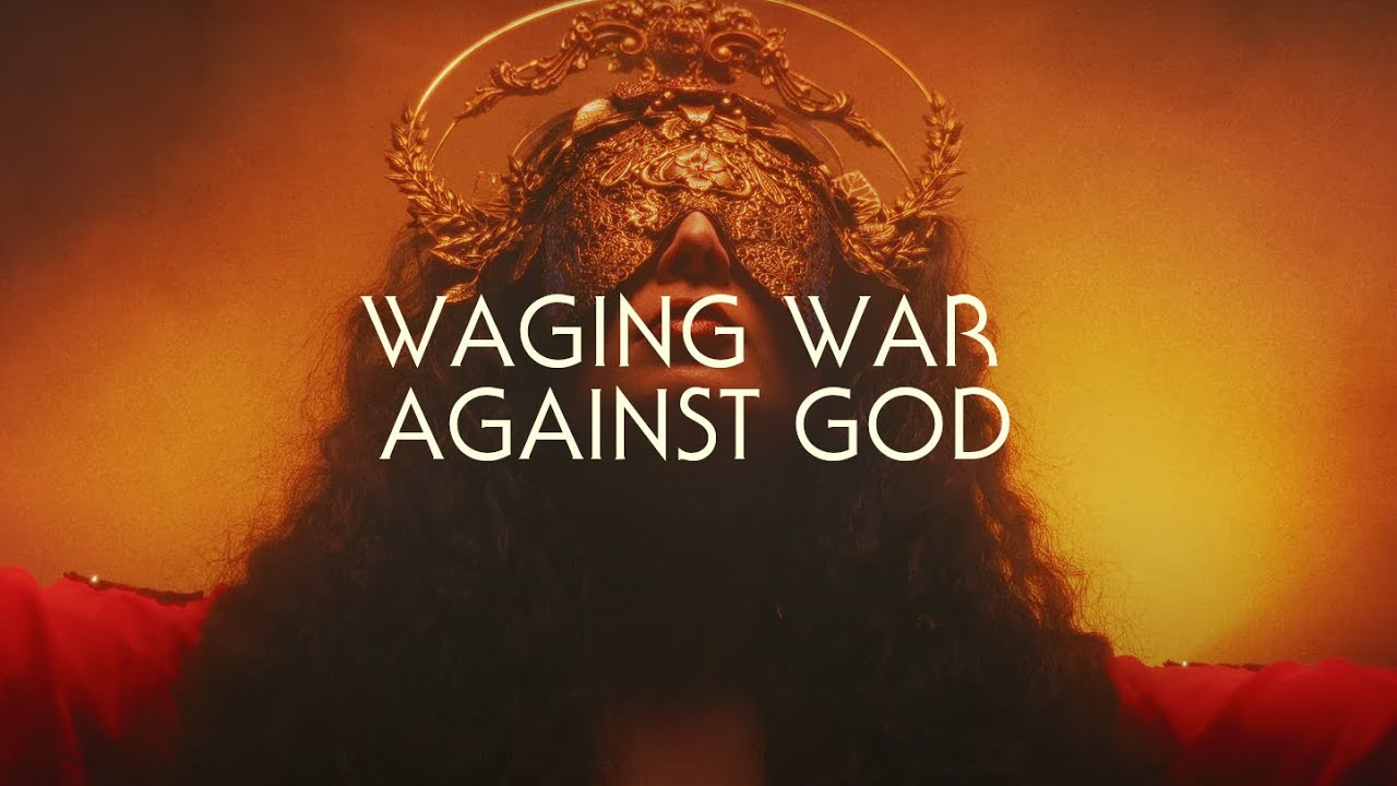 Lowen - Waging War Against God (Official Music Video) - YouTube