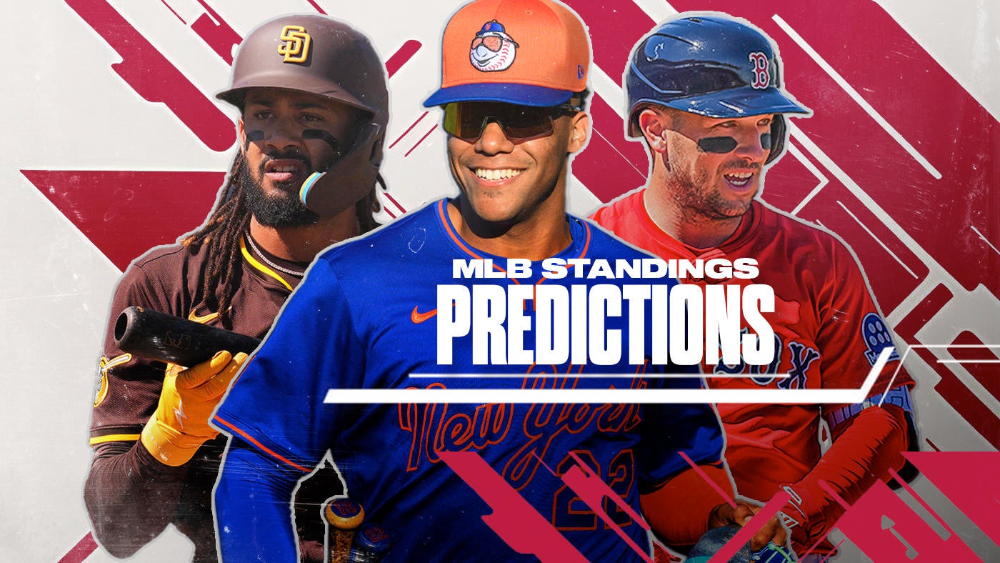2025 MLB standings predictions: Expert picks for every division, full projections as baseball season begins