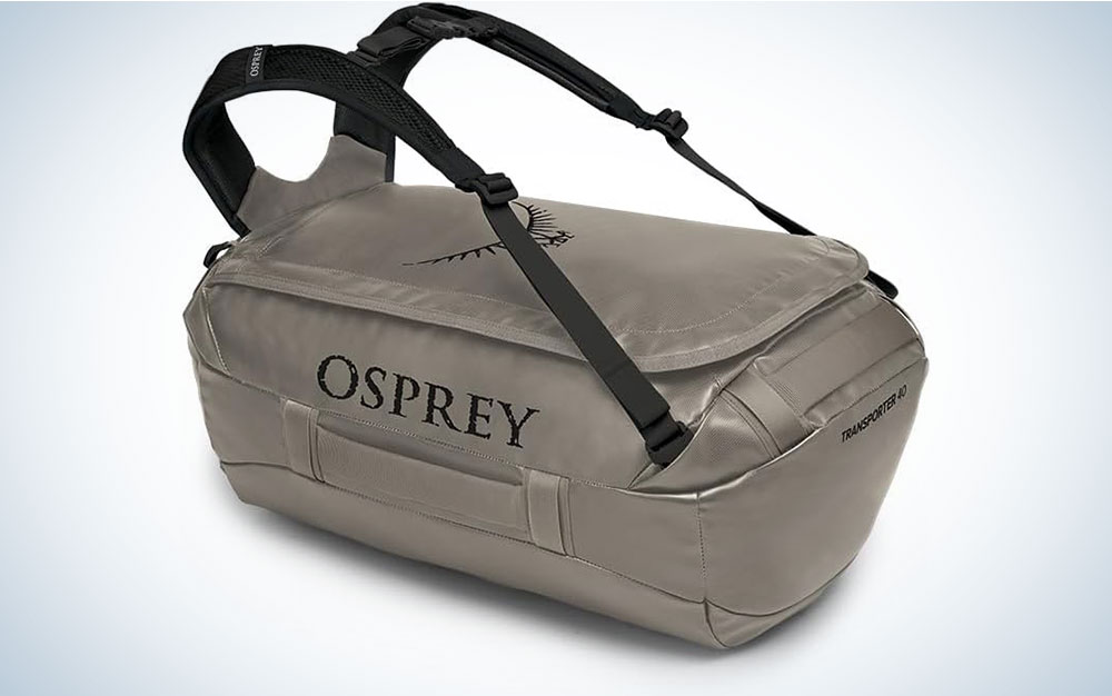  Osprey 40l duffel on sale for Amazon BigSpring Sale