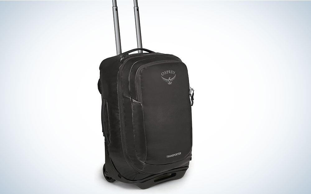  Osprey Transporter rolling bag on sale for Amazon's Big Spring Sale