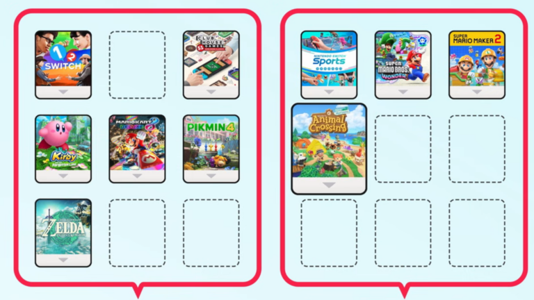 Listing image for first story in Most Read: Nintendo’s new system for sharing digital Switch games, explained