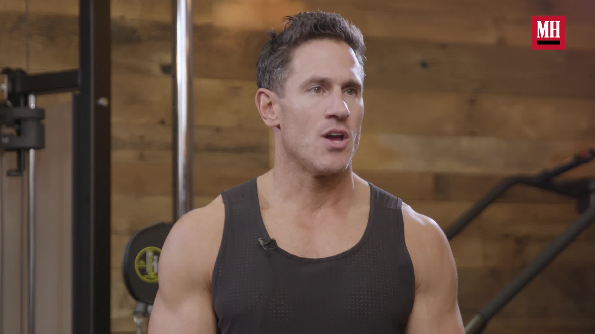 preview for Top Exercises to Build Massive Calves | Men’s Health Muscle