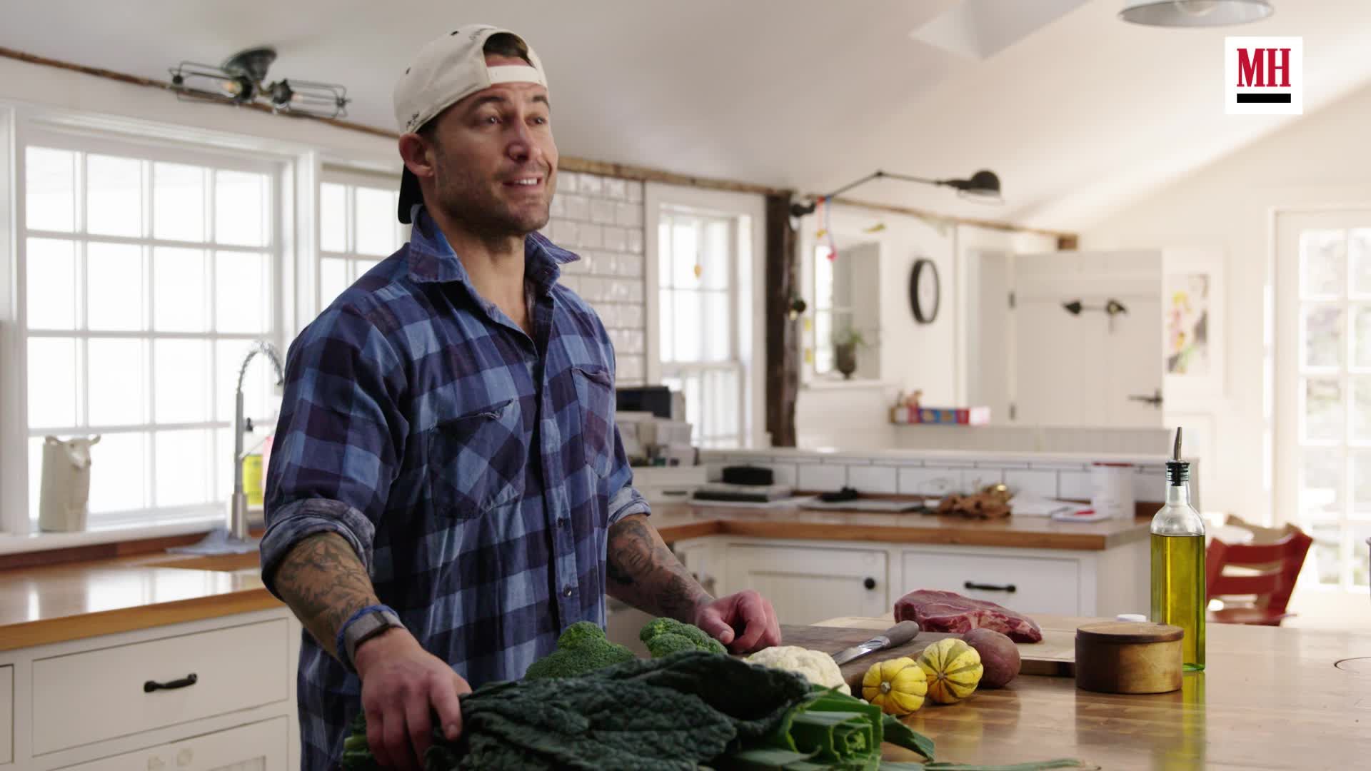 Video player poster image preview for Michael Chernow | Weights and Plates