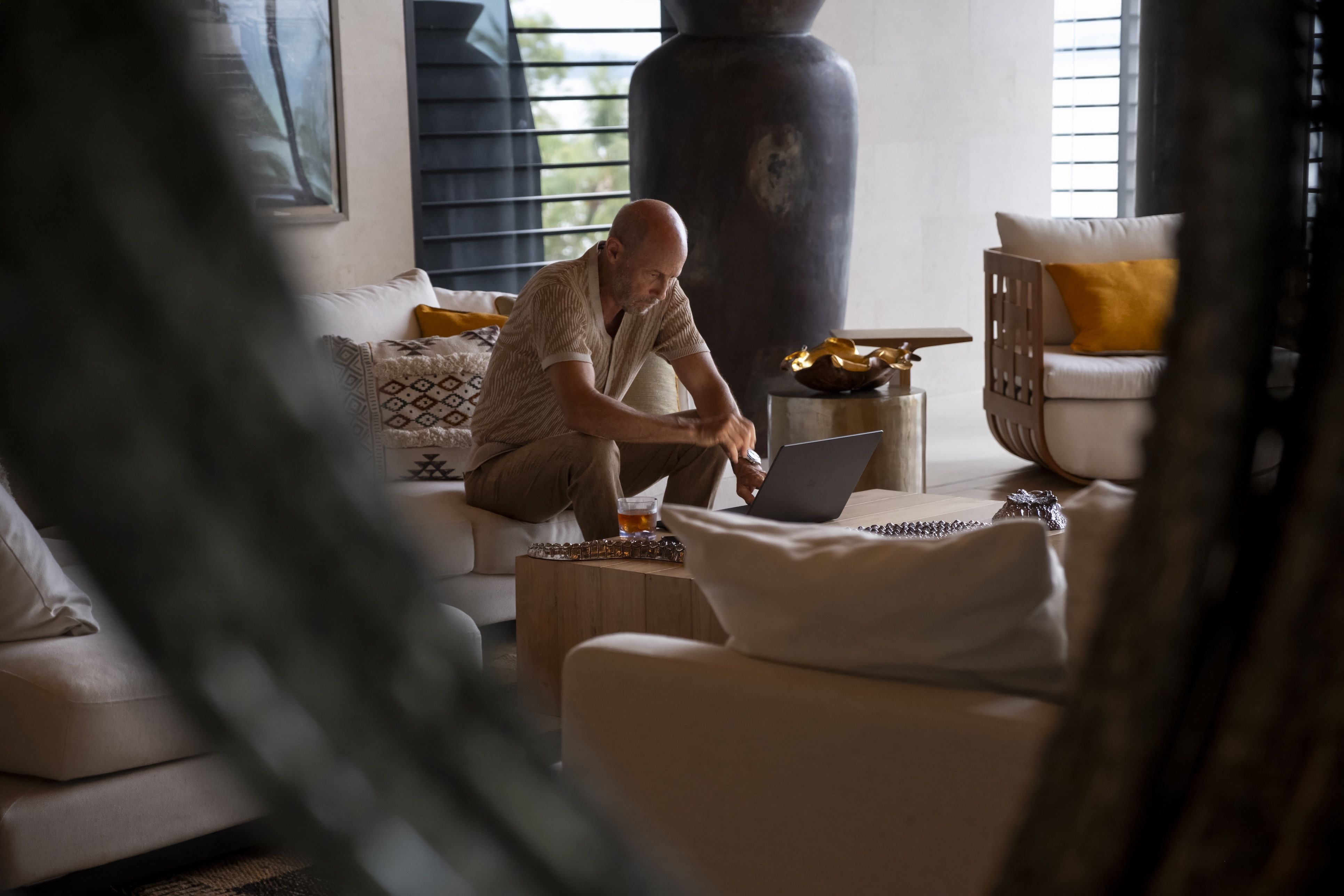 jon gries in the white lotus