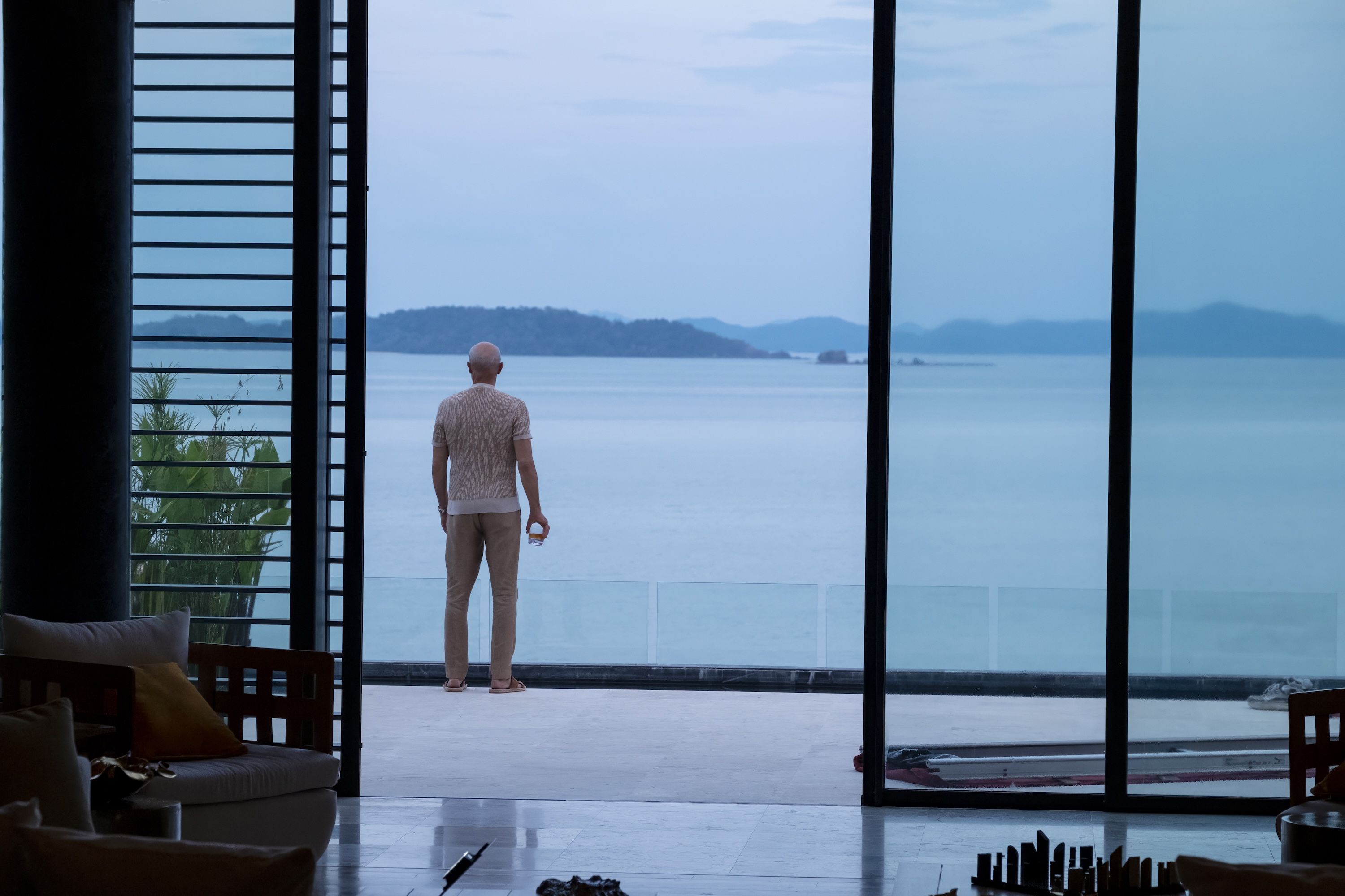 jon gries in the white lotus