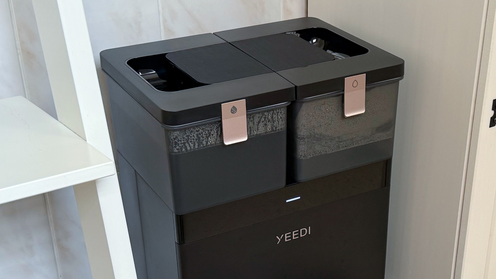 Yeedi S14 Plus new station