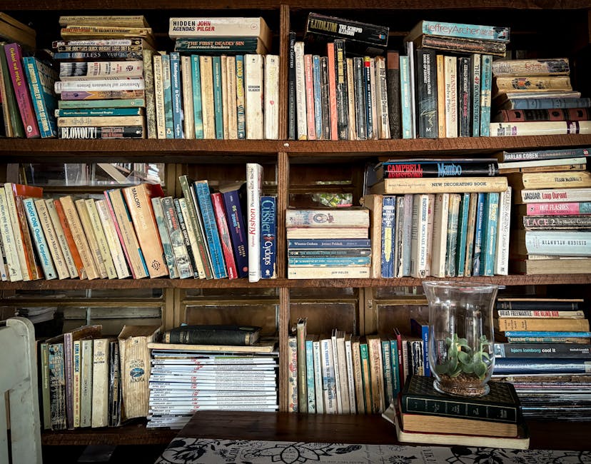 These Are the 381 Books Removed From the Naval Academy Library
