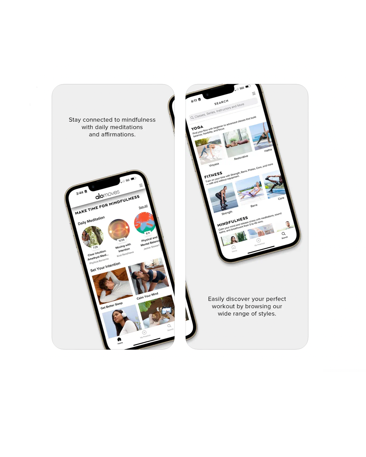 Moves App