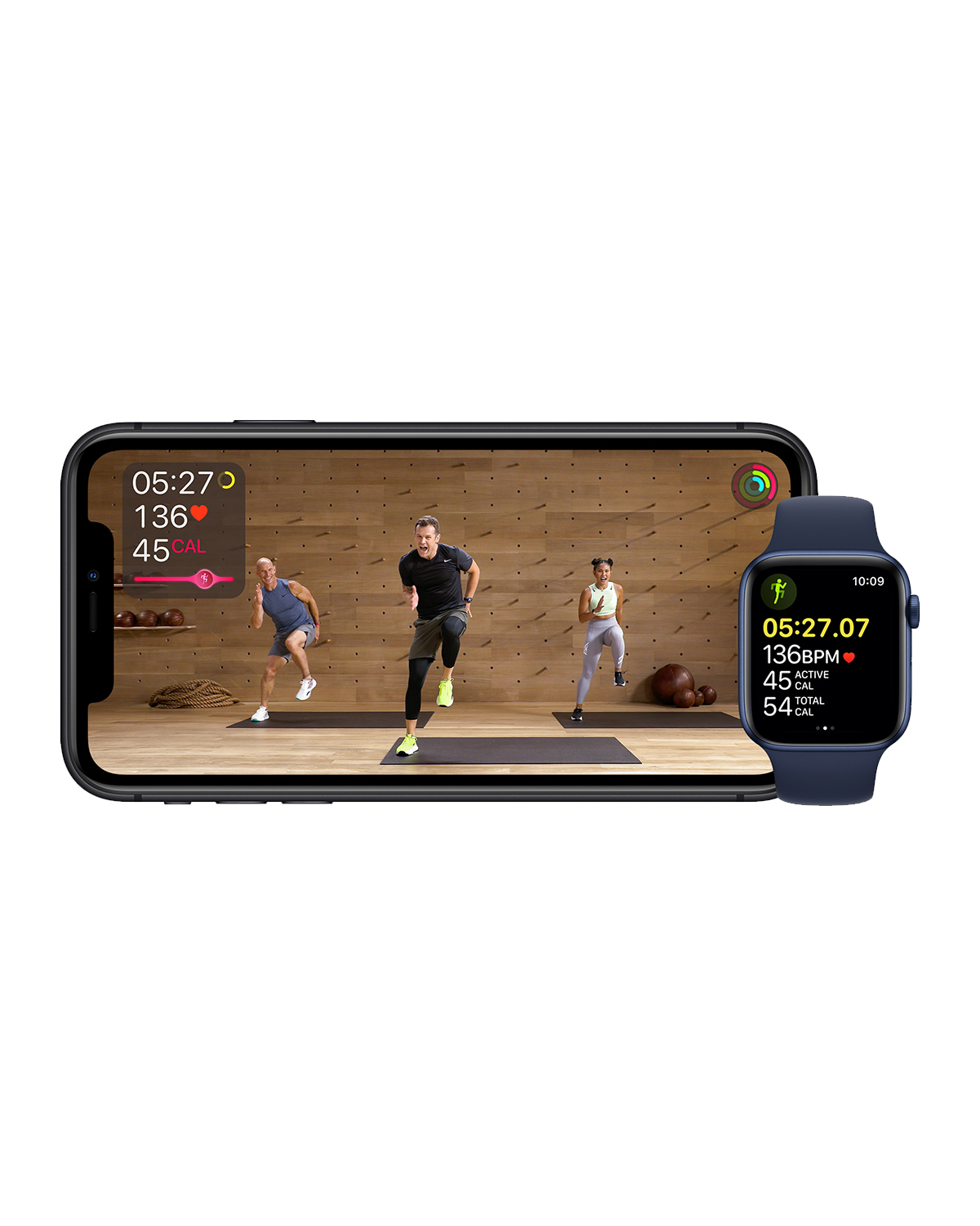 Fitness+ App