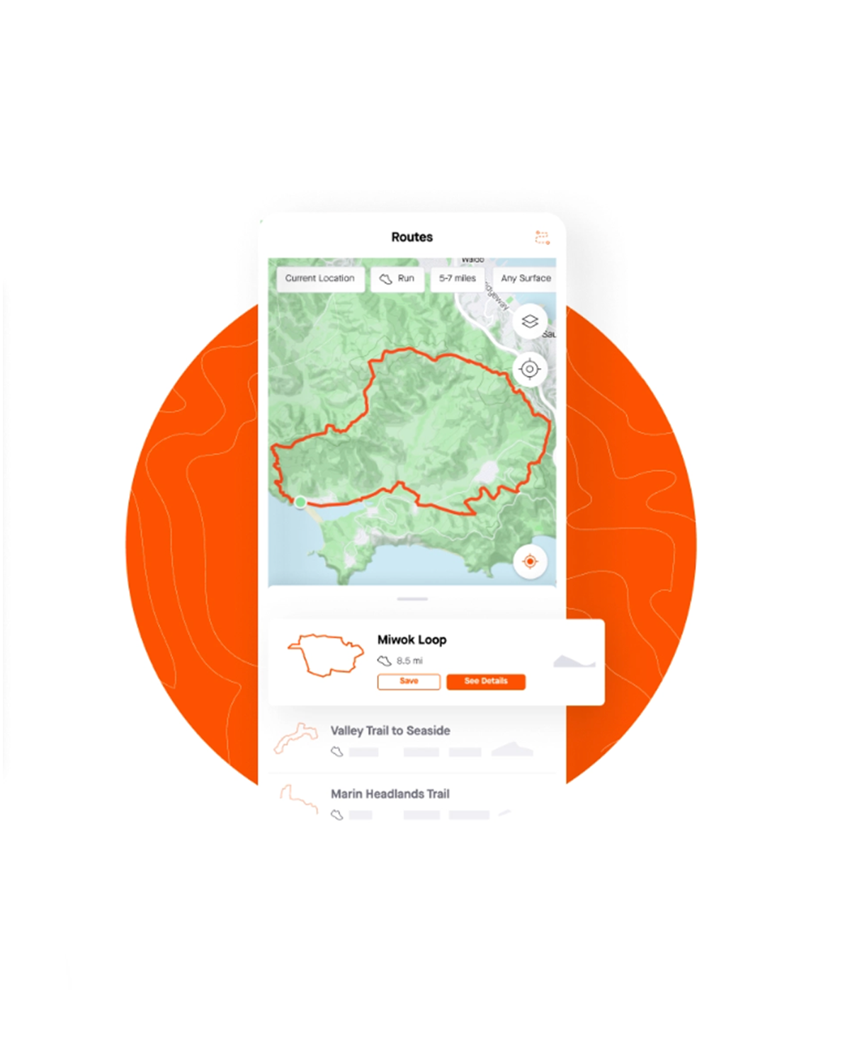 Run, Ride, Hike