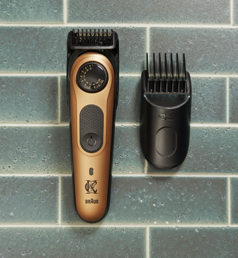 Cordless Beard Trimmer