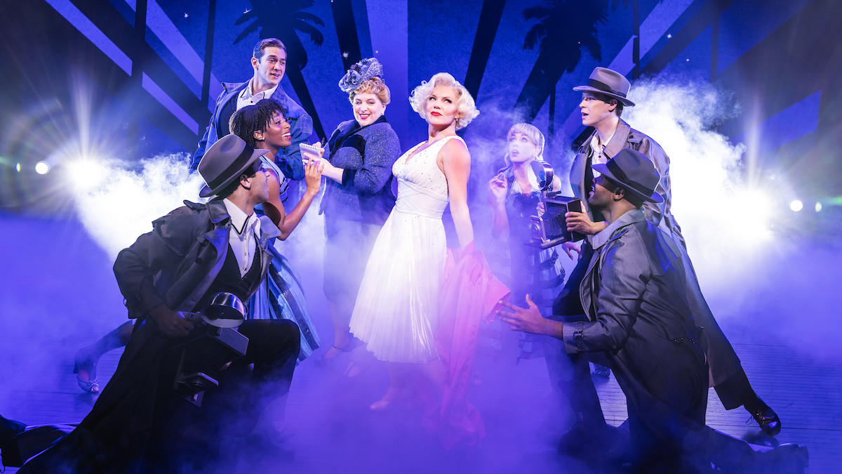 Smash on Broadway