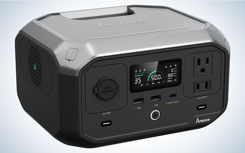  Ampace portable power station