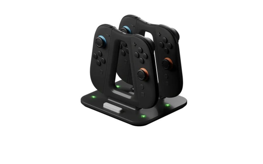 Genki Switch 2 accessories