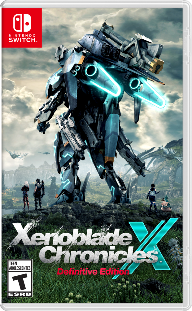 Xenoblade Chronicles X: Definitive Edition