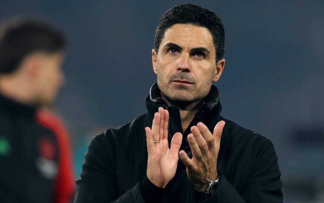 Mikel Arteta’s Arsenal are the perennial nearly men