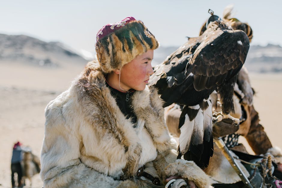 Steppe: A Civilization-altering Biome Most People Can’t Name