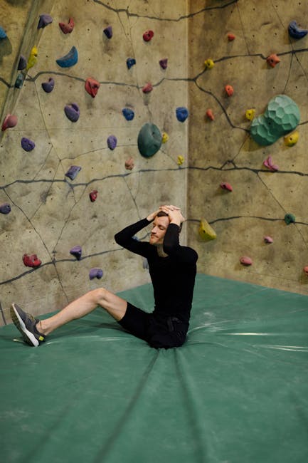 You Need to Forget These 4 Ab Workout Myths