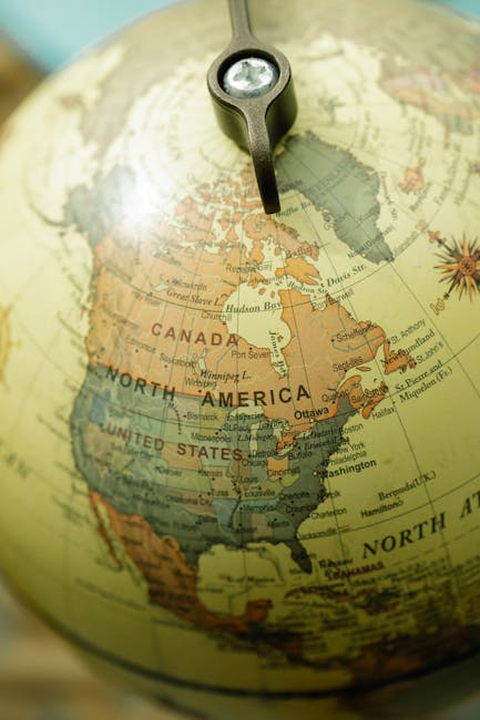 North America’s ‘broken heart’: The billion-year-old scar from when the continent nearly ripped apart