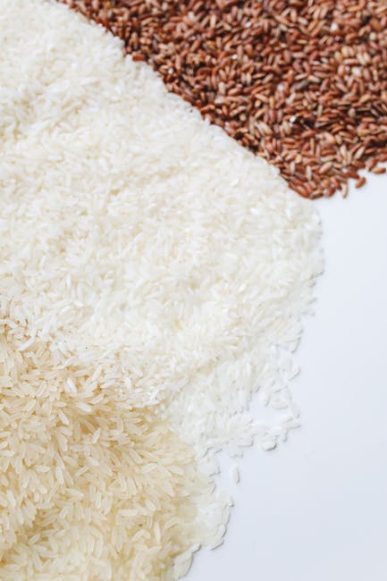 The 10 Best Grains for Low-Carb Diets
