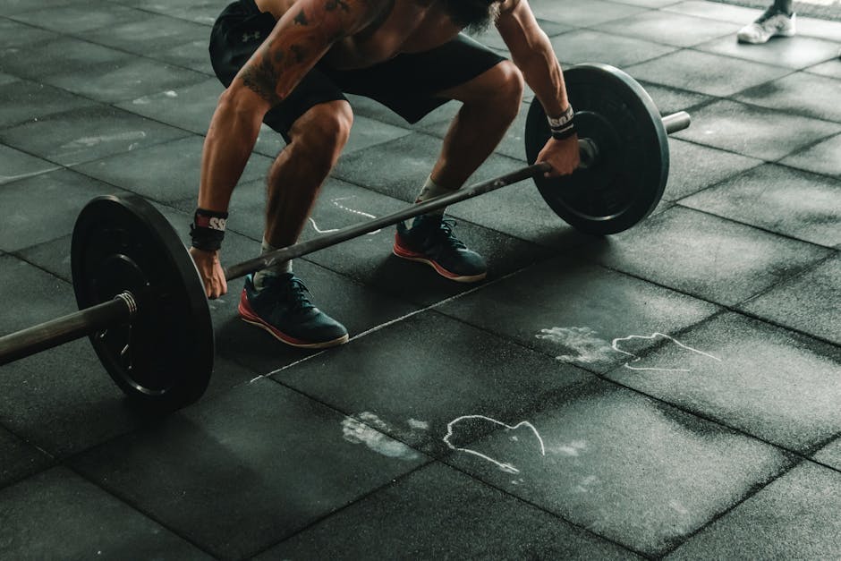 13412 romanian deadlift vs deadlift which exercise is best for your workouts Romanian Deadlift vs. Deadlift: Which Exercise Is Best for Your Workouts?
