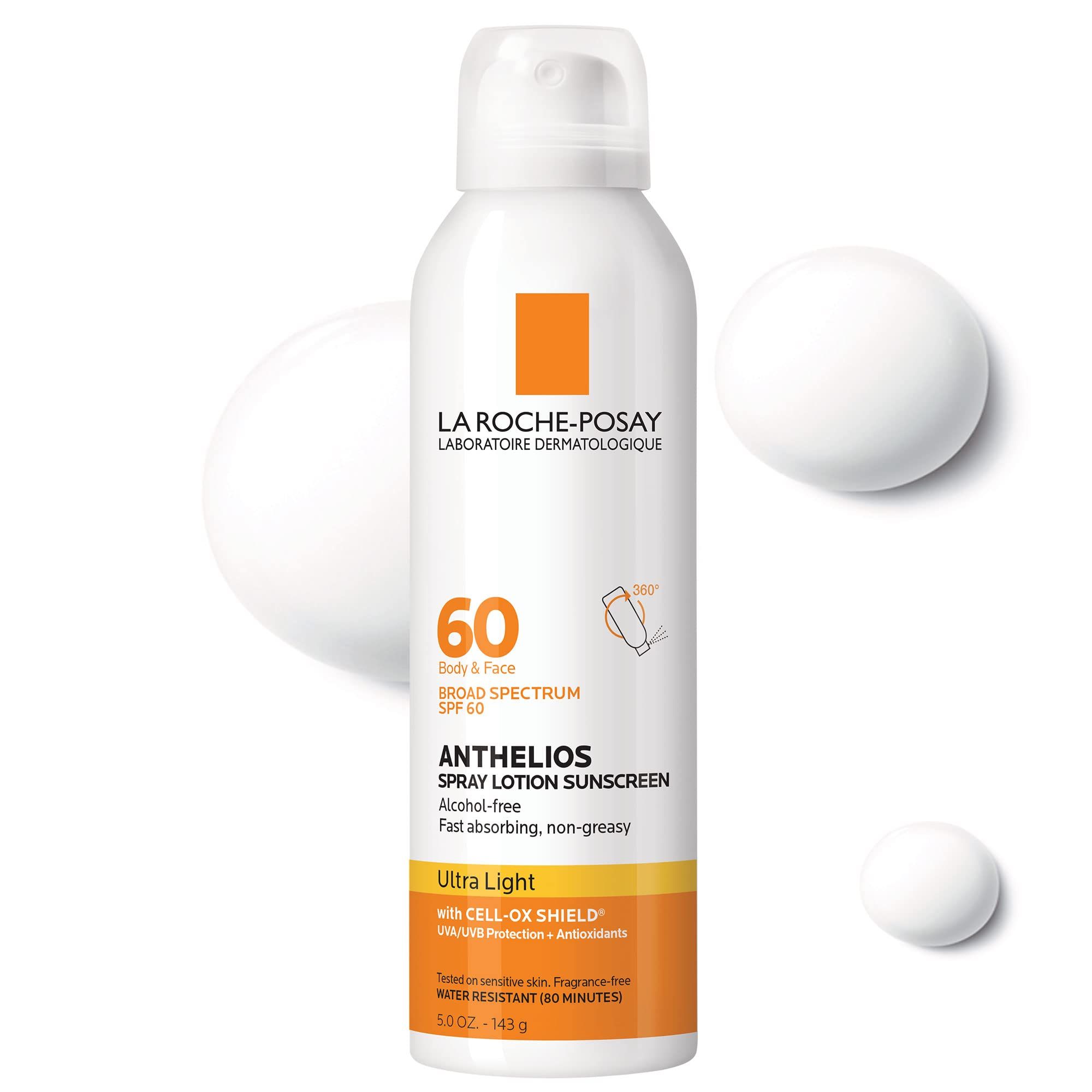 Anthelios 60 Sunscreen Spray