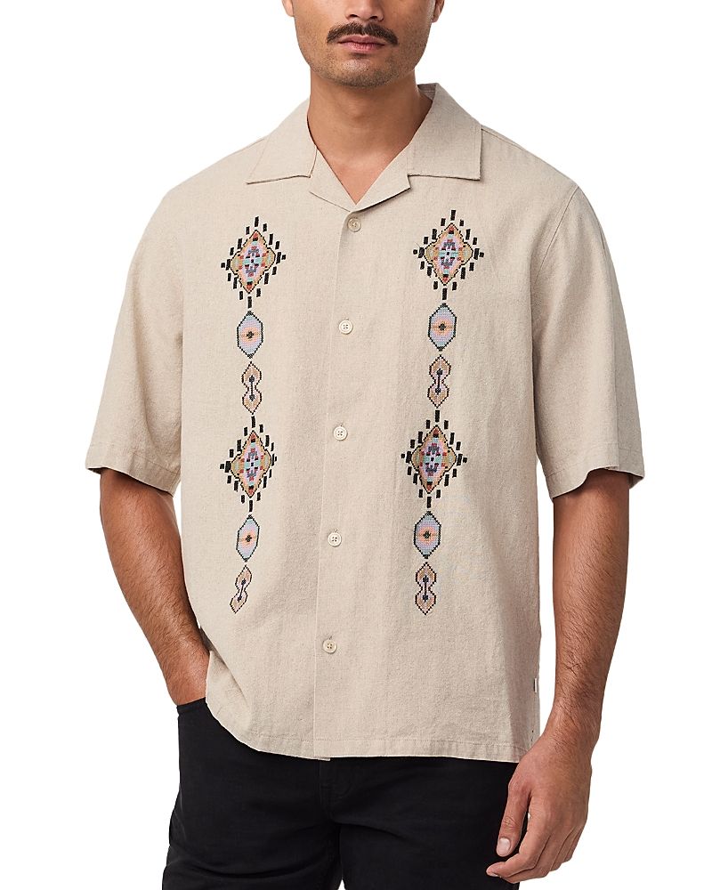 Ole Relaxed Fit Shirt