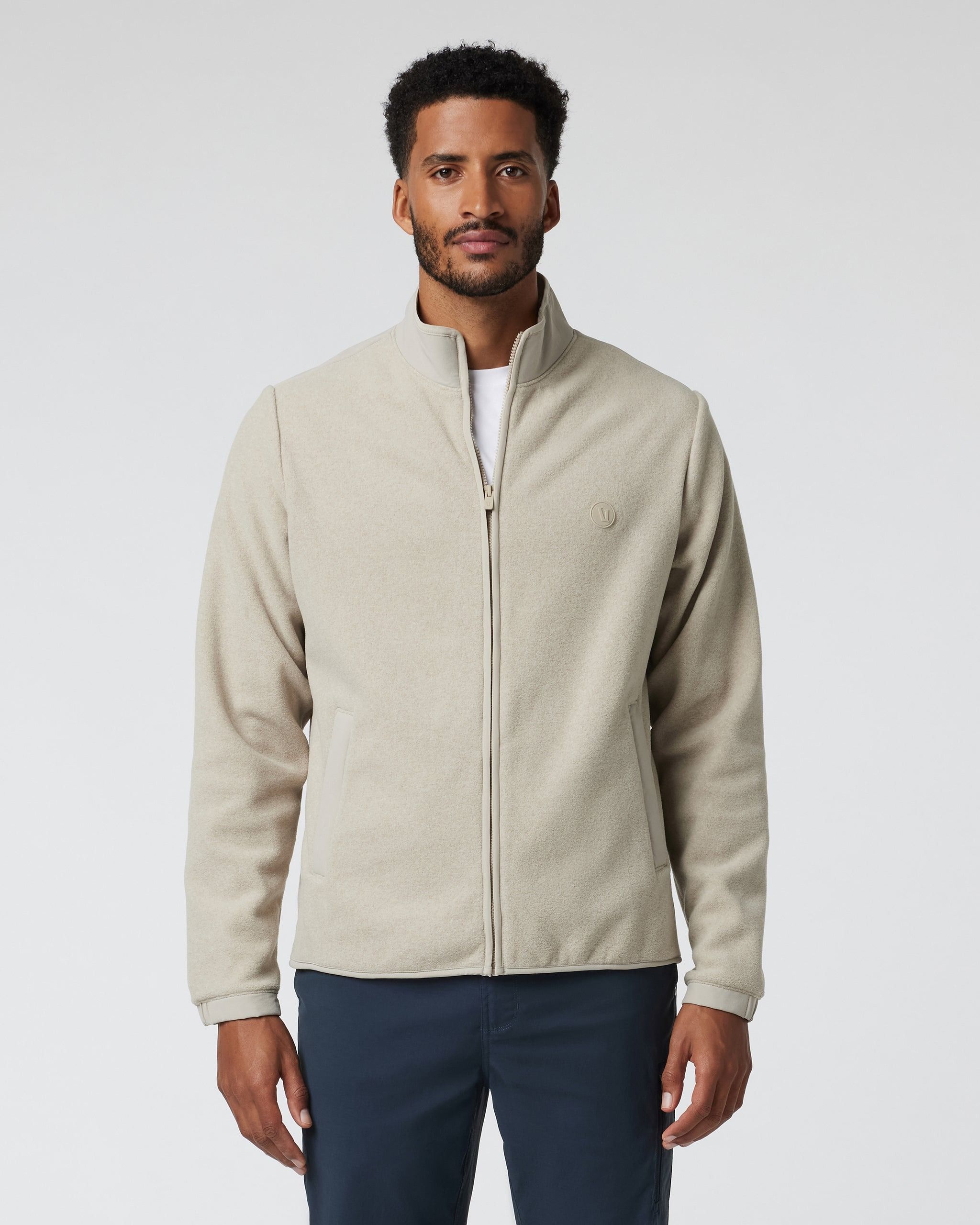 Aspen Full Zip Jacket 