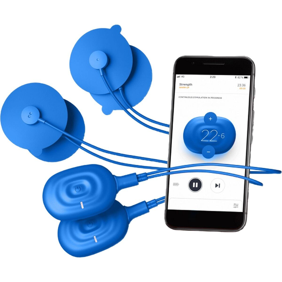 PowerDot Duo 2.0