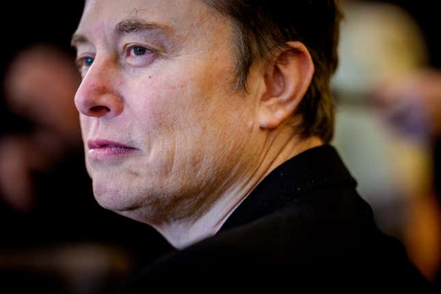 Image for article titled Target's red flag, Walmart vs. Trump, and Elon Musk vs. Bill Gates: Business news roundup